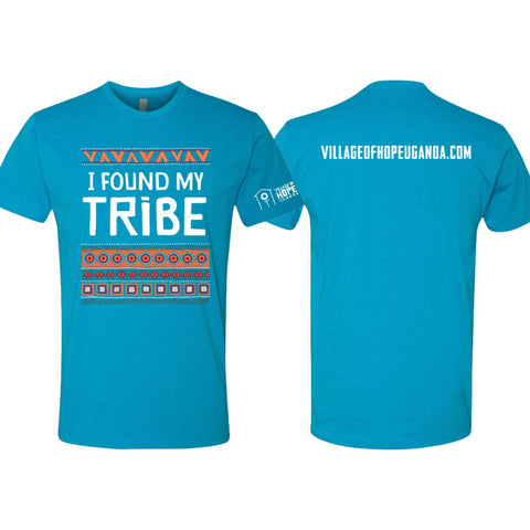 "I Found My Tribe" T-Shirt