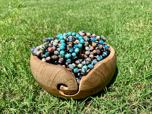 Single Strand Bracelets