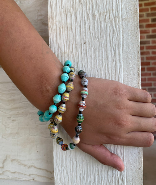 Single Strand Bracelets