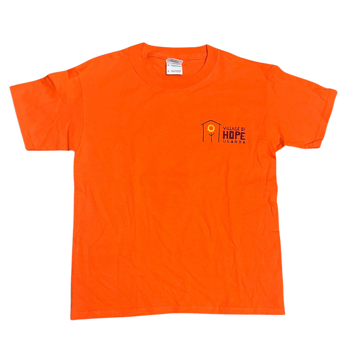 Children's T-Shirt – Village of Hope - Tabitha Artisans