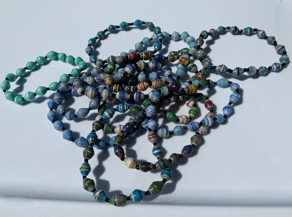 Single Strand Bracelets