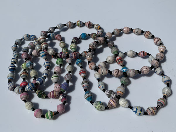 Single Strand Bracelets