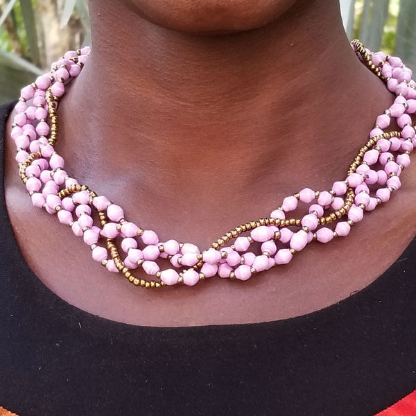 The Redeemed Necklace - Village of Hope - Tabitha Artisans