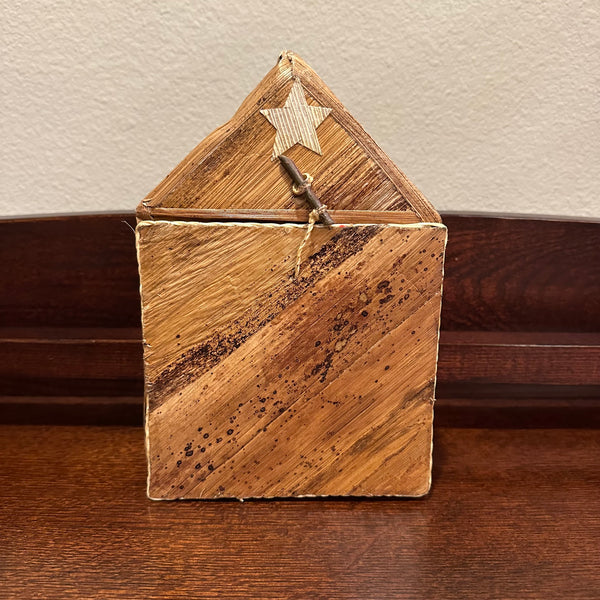 Nativity Set - Single Door