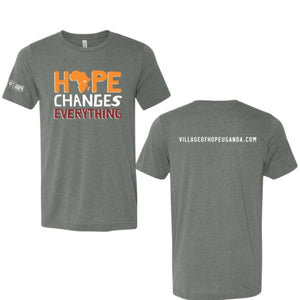 "Hope Changes Everything" T-Shirt