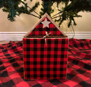 Nativity Set - Single Door