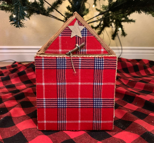 Nativity Set - Single Door