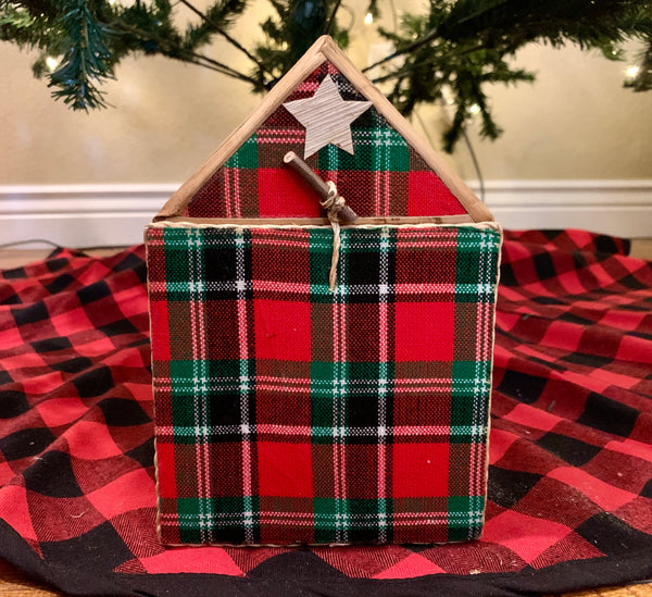 Nativity Set - Single Door