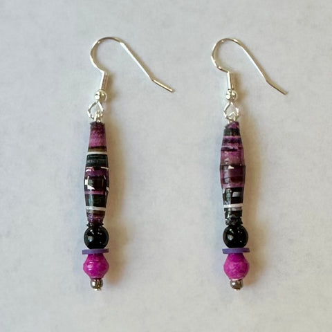 Determined Earrings