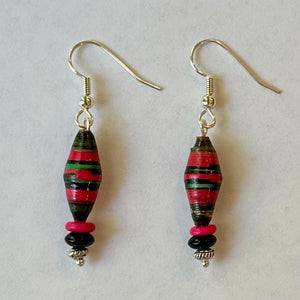 Bold Faith Earrings