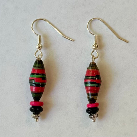 Bold Faith Earrings