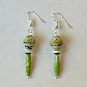 Flourish Earrings