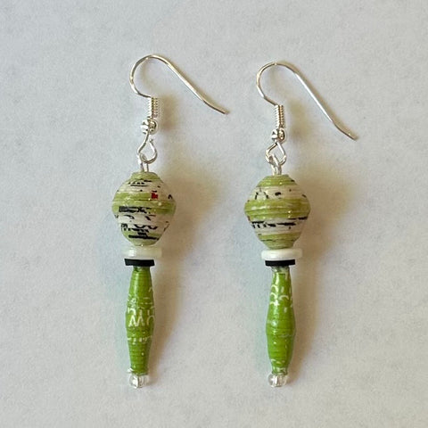 Flourish Earrings