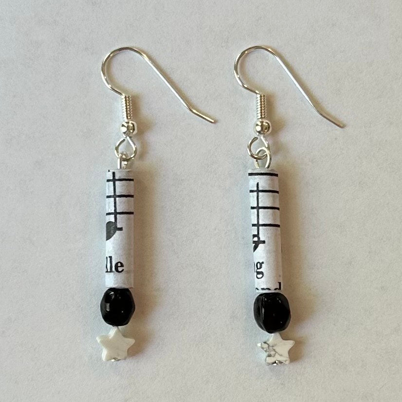 Singing Stars Earrings