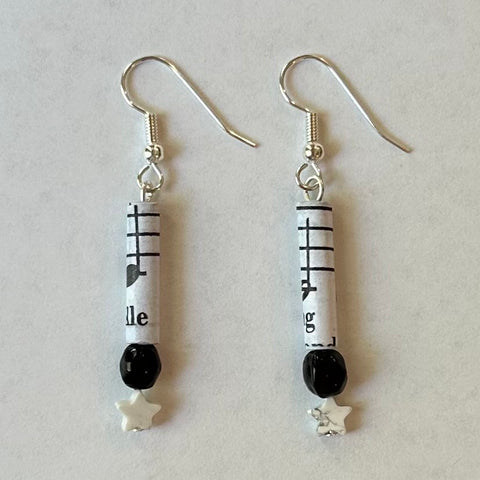 Singing Stars Earrings