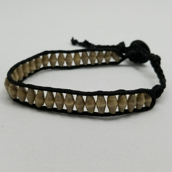 Fearless Wrap Bracelet - Village of Hope - Tabitha Artisans