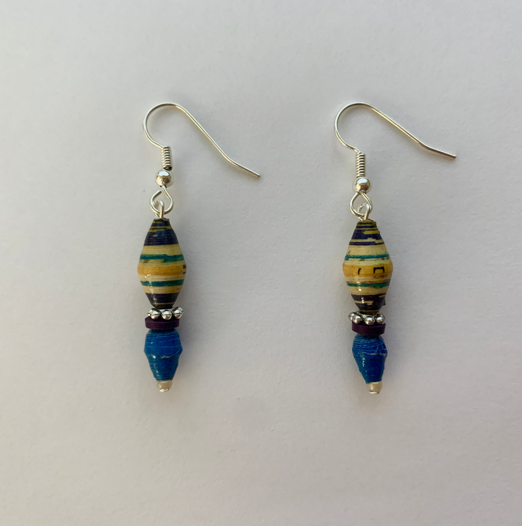 Lamplight Earrings