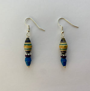 Lamplight Earrings