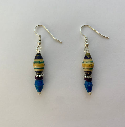 Lamplight Earrings