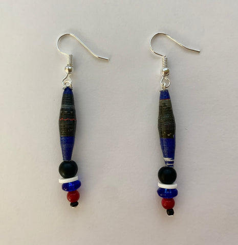 Victory Earrings