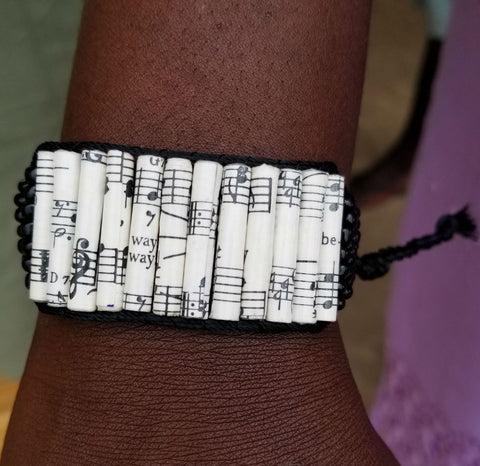 Praise Wrap Bracelet - Village of Hope - Tabitha Artisans