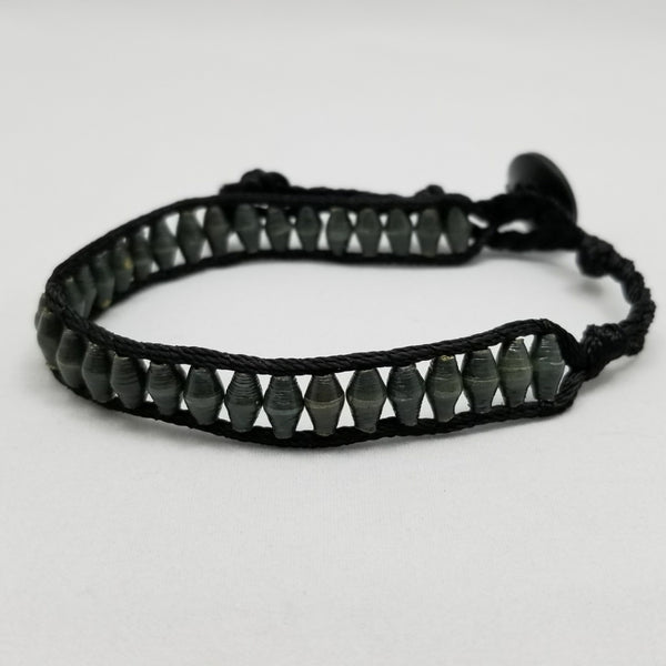 Fearless Wrap Bracelet - Village of Hope - Tabitha Artisans