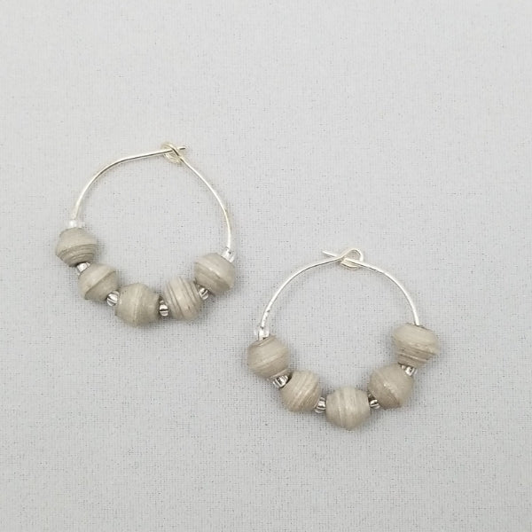 The Redeemed Earrings - Village of Hope - Tabitha Artisans