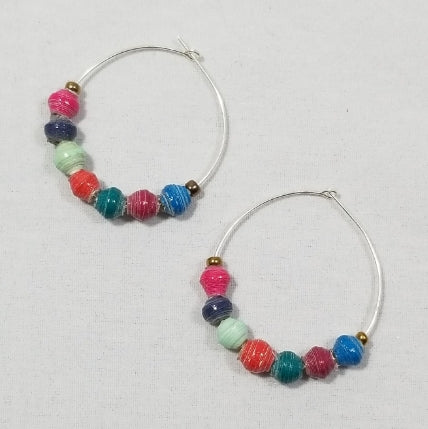 The Redeemed Earrings - Village of Hope - Tabitha Artisans
