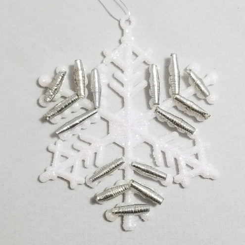 Ornaments - 5 styles - Village of Hope - Tabitha Artisans