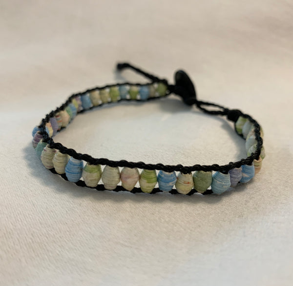 Fearless Wrap Bracelet