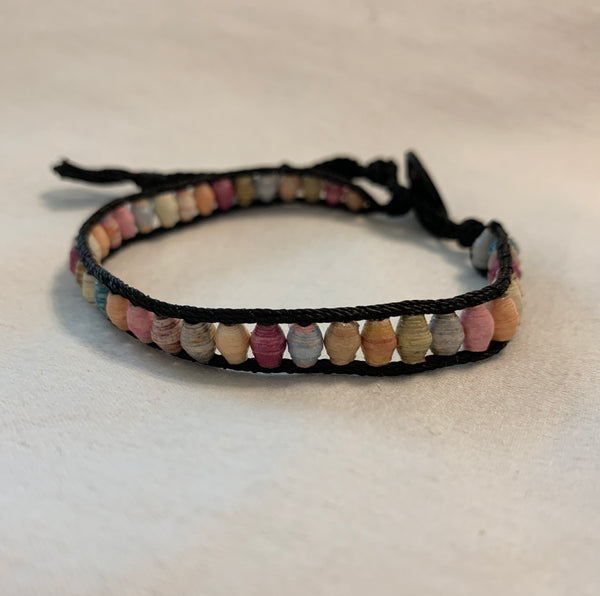 Fearless Wrap Bracelet