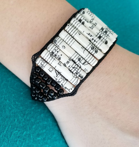 Praise Wrap Bracelet - Village of Hope - Tabitha Artisans