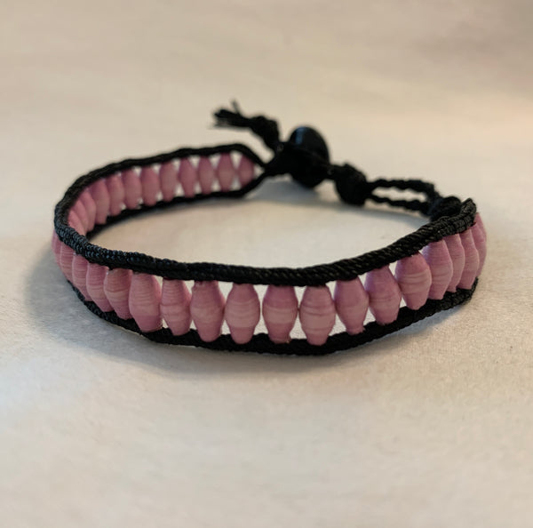Fearless Wrap Bracelet