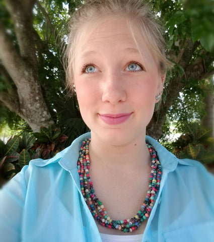 The Redeemed Necklace - Village of Hope - Tabitha Artisans