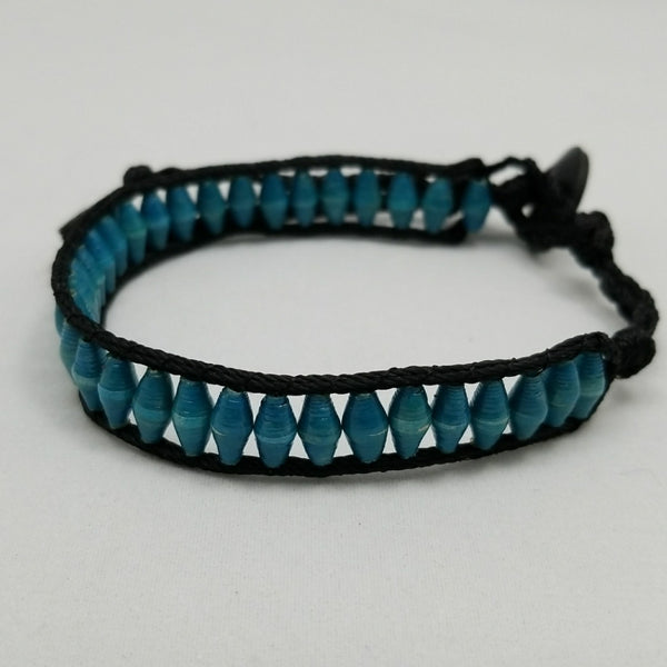 Fearless Wrap Bracelet - Village of Hope - Tabitha Artisans