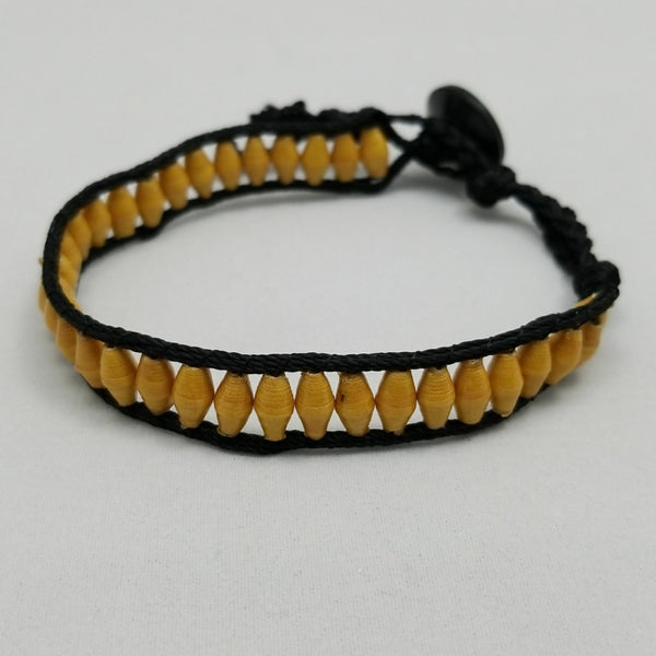 Fearless Wrap Bracelet - Village of Hope - Tabitha Artisans