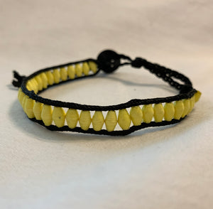 Fearless Wrap Bracelet